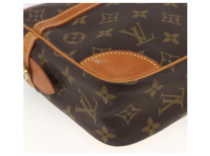 LOUIS VUITTON Pochette Compiegne 28 M51845 LV Auth th6647 Monogramma - vista 14