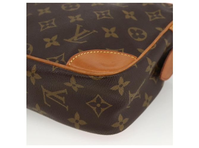 LOUIS VUITTON Pochette Compiegne 28 M51845 LV Auth th6647 Monogramma - vista 15