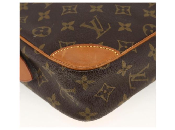 LOUIS VUITTON Pochette Compiegne 28 M51845 LV Auth th6647 Monogramma - vista 16