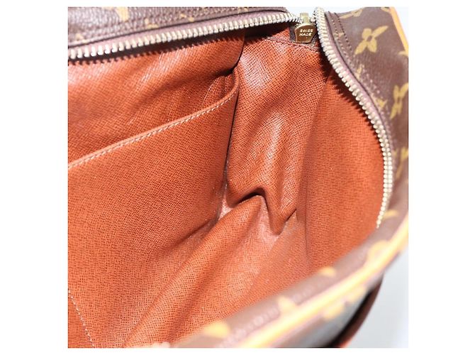 LOUIS VUITTON Pochette Compiegne 28 M51845 LV Auth th6647 Monogramma - vista 18