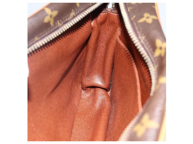 LOUIS VUITTON Pochette Compiegne 28 M51845 LV Auth th6647 Monogramma - vista 19