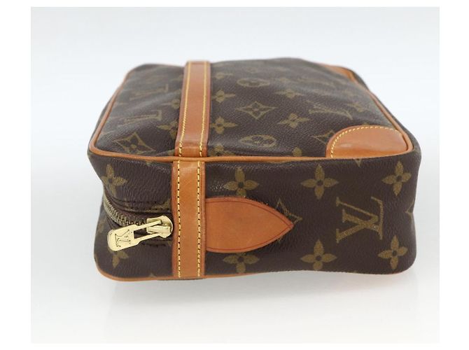 LOUIS VUITTON Pochette Compiegne 28 M51845 LV Auth th6647 Monogramma - vista 3