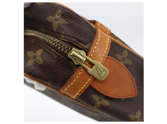 LOUIS VUITTON Pochette Compiegne 28 M51845 LV Auth th6647 Monogramma - vista 8