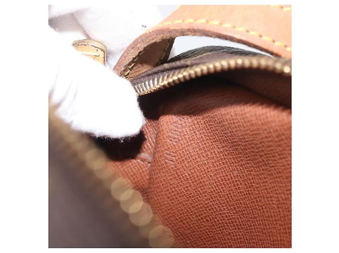 LOUIS VUITTON Borsa a Spalla Monogram Jeune Fille PM M51227 LV Auth ka3260 Monogramma - vista 12