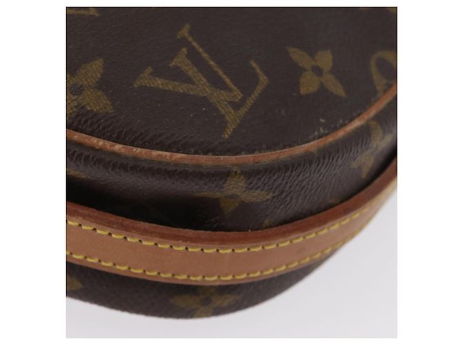 LOUIS VUITTON Borsa a Spalla Monogram Jeune Fille PM M51227 LV Auth ka3260 Monogramma - vista 15