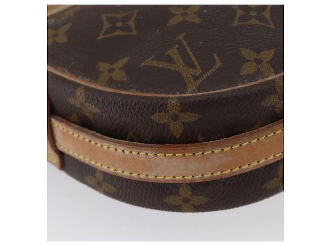 LOUIS VUITTON Borsa a Spalla Monogram Jeune Fille PM M51227 LV Auth ka3260 Monogramma - vista 17