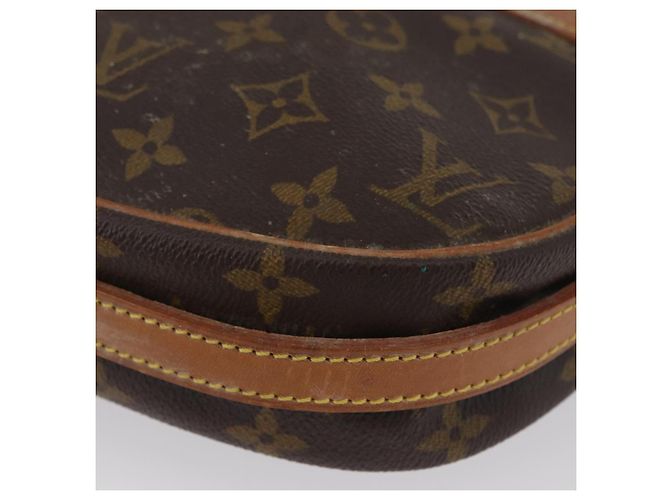 LOUIS VUITTON Borsa a Spalla Monogram Jeune Fille PM M51227 LV Auth ka3260 Monogramma - vista 18