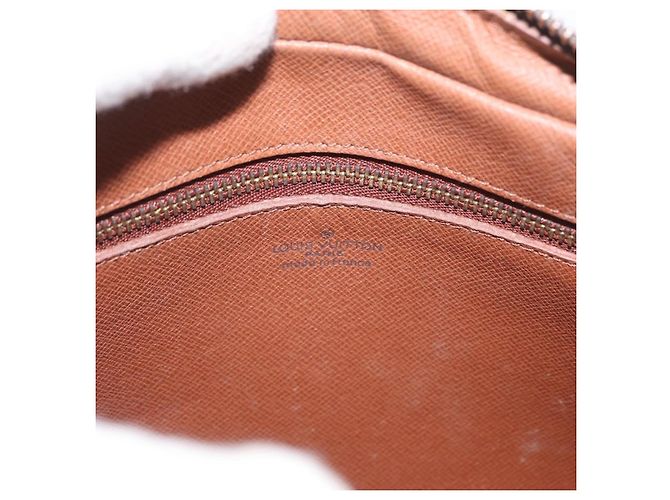 LOUIS VUITTON Borsa a Spalla Monogram Jeune Fille PM M51227 LV Auth ka3260 Monogramma - vista 20