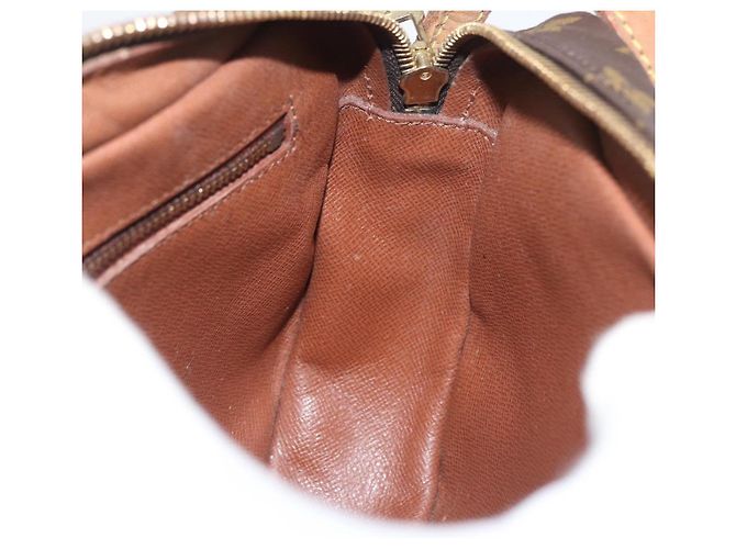 LOUIS VUITTON Borsa a Spalla Monogram Jeune Fille PM M51227 LV Auth ka3260 Monogramma - vista 21