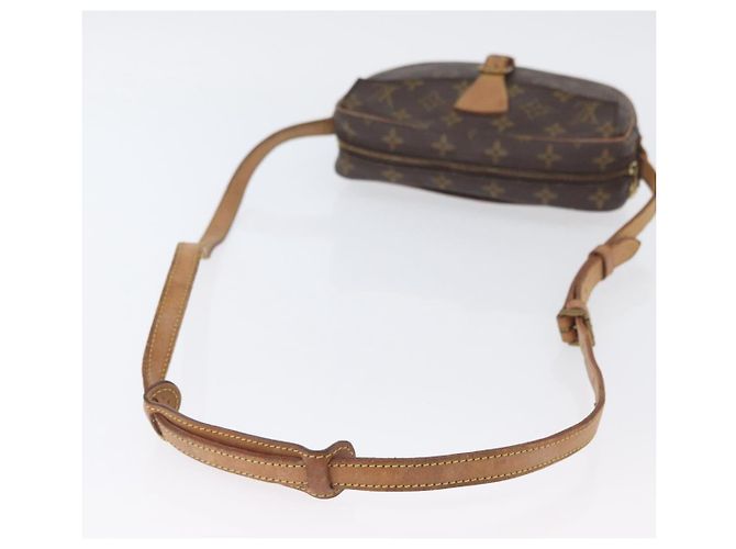 LOUIS VUITTON Borsa a Spalla Monogram Jeune Fille PM M51227 LV Auth ka3260 Monogramma - vista 7