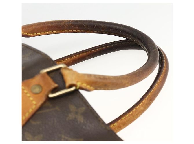 LOUIS VUITTON Borsa Sac Plat Monogram M51140 LV Auth gh1978 Monogramma - vista 8