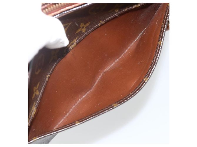 LOUIS VUITTON Bolso de Mano Orsay Monograma M51790 LV Auth BA11688 - vista 11