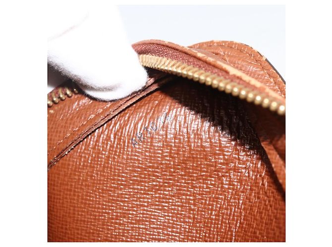 LOUIS VUITTON Bolso de Mano Orsay Monograma M51790 LV Auth BA11688 - vista 12