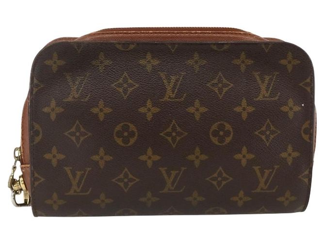 LOUIS VUITTON Bolso de Mano Orsay Monograma M51790 LV Auth BA11688 - vista 13