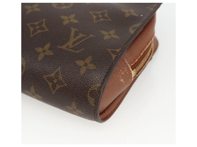 LOUIS VUITTON Bolso de Mano Orsay Monograma M51790 LV Auth BA11688 - vista 14