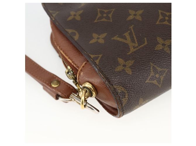 LOUIS VUITTON Bolso de Mano Orsay Monograma M51790 LV Auth BA11688 - vista 15