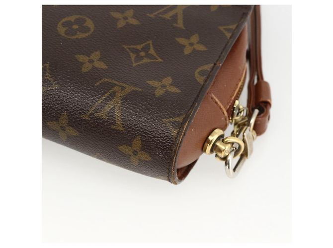 LOUIS VUITTON Bolso de Mano Orsay Monograma M51790 LV Auth BA11688 - vista 16