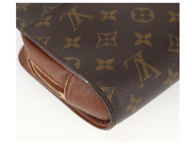 LOUIS VUITTON Bolso de Mano Orsay Monograma M51790 LV Auth BA11688 - vista 17