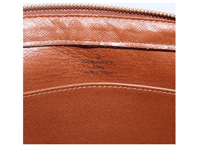 LOUIS VUITTON Bolso de Mano Orsay Monograma M51790 LV Auth BA11688 - vista 18