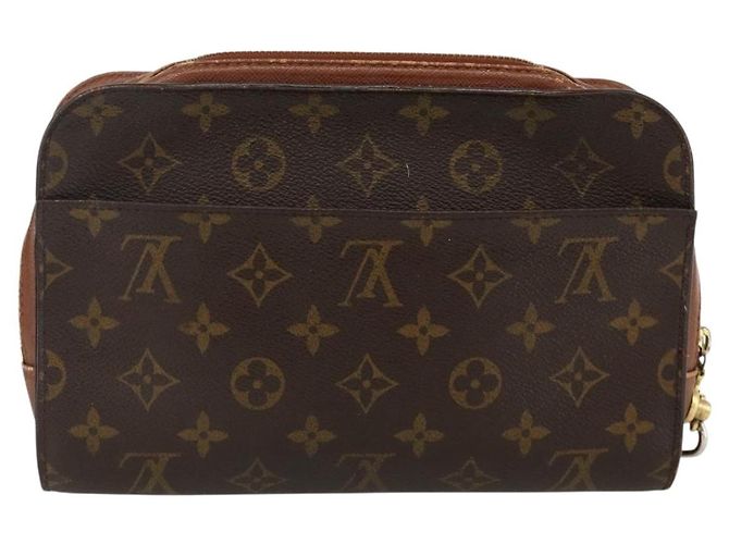 LOUIS VUITTON Bolso de Mano Orsay Monograma M51790 LV Auth BA11688 - vista 2