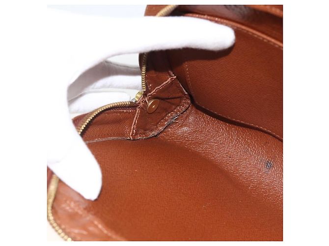 LOUIS VUITTON Bolso de Mano Orsay Monograma M51790 LV Auth BA11688 - vista 20