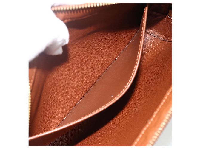 LOUIS VUITTON Bolso de Mano Orsay Monograma M51790 LV Auth BA11688 - vista 21