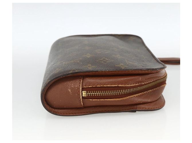 LOUIS VUITTON Bolso de Mano Orsay Monograma M51790 LV Auth BA11688 - vista 3