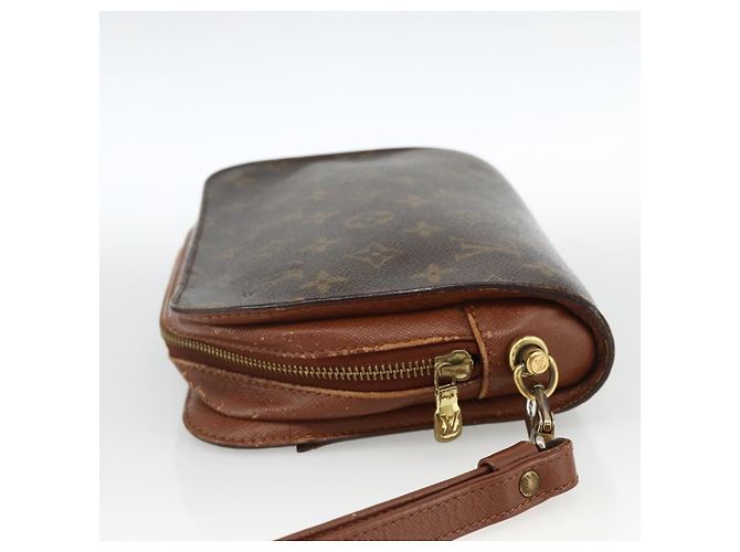 LOUIS VUITTON Bolso de Mano Orsay Monograma M51790 LV Auth BA11688 - vista 4