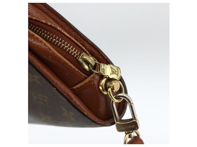 LOUIS VUITTON Bolso de Mano Orsay Monograma M51790 LV Auth BA11688 - vista 9