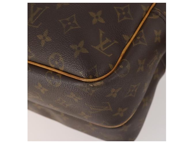 LOUIS VUITTON Borsa a Spalla Reporter GM Monogram M45252 LV Auth 173126 Monogramma - vista 14