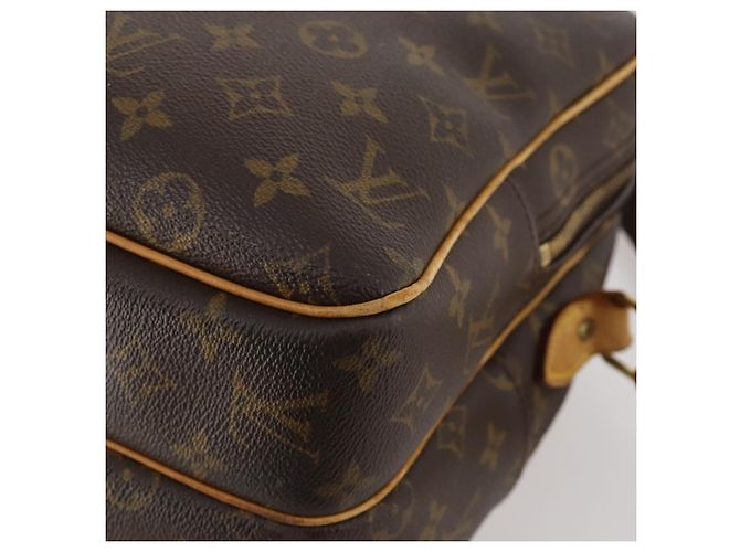 LOUIS VUITTON Borsa a Spalla Reporter GM Monogram M45252 LV Auth 173126 Monogramma - vista 16