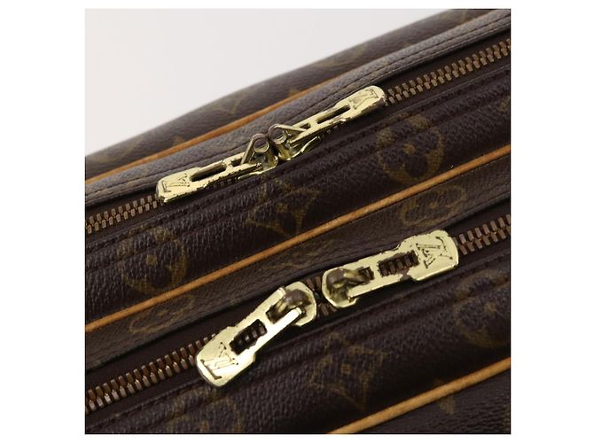 LOUIS VUITTON Borsa a Spalla Reporter GM Monogram M45252 LV Auth 173126 Monogramma - vista 18