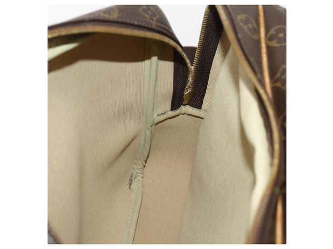 LOUIS VUITTON Borsa a Spalla Reporter GM Monogram M45252 LV Auth 173126 Monogramma - vista 19