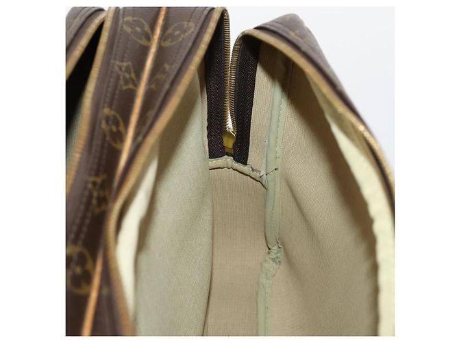 LOUIS VUITTON Borsa a Spalla Reporter GM Monogram M45252 LV Auth 173126 Monogramma - vista 20