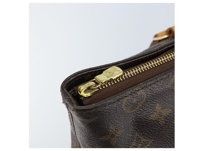 LOUIS VUITTON Borsa Tote Cabas Mezzo Monogram M51151 Auth LV YKZ032A Monogramma - vista 10