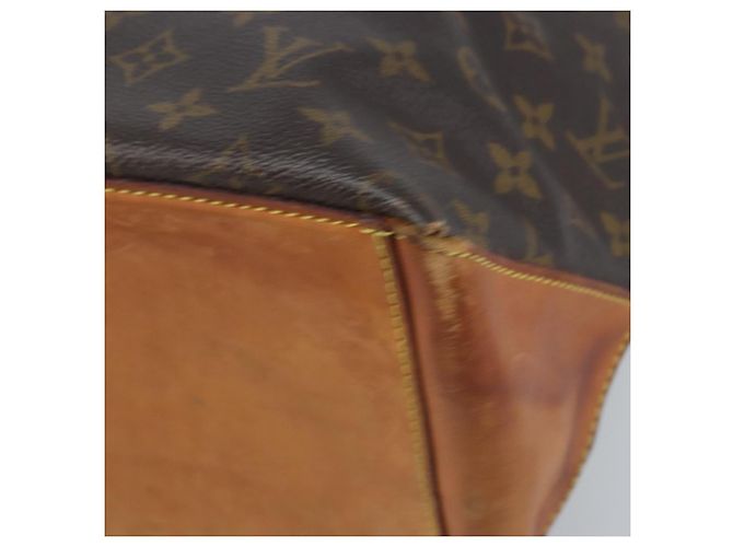 LOUIS VUITTON Borsa Tote Cabas Mezzo Monogram M51151 Auth LV YKZ032A Monogramma - vista 14