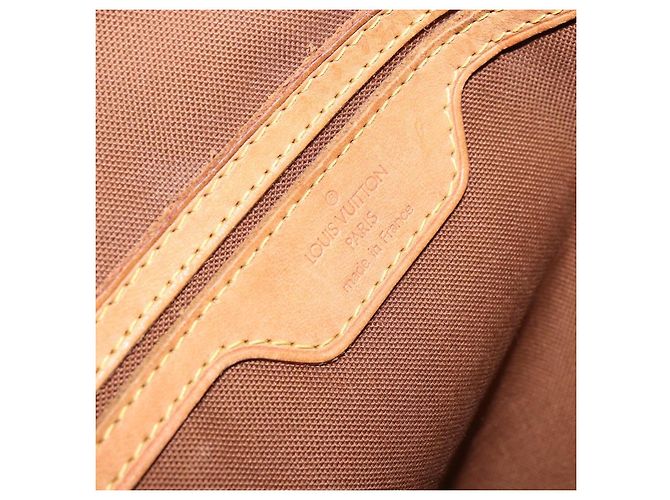 LOUIS VUITTON Borsa Tote Cabas Mezzo Monogram M51151 Auth LV YKZ032A Monogramma - vista 17