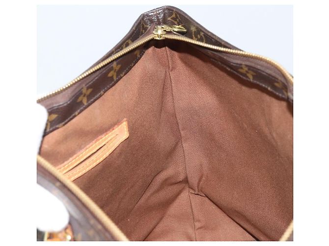 LOUIS VUITTON Borsa Tote Cabas Mezzo Monogram M51151 Auth LV YKZ032A Monogramma - vista 18