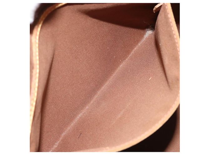 LOUIS VUITTON Borsa Tote Cabas Mezzo Monogram M51151 Auth LV YKZ032A Monogramma - vista 20