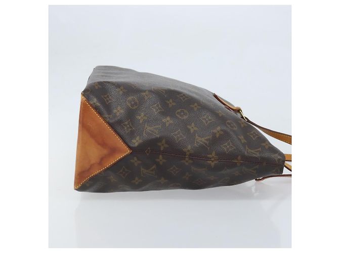 LOUIS VUITTON Borsa Tote Cabas Mezzo Monogram M51151 Auth LV YKZ032A Monogramma - vista 3