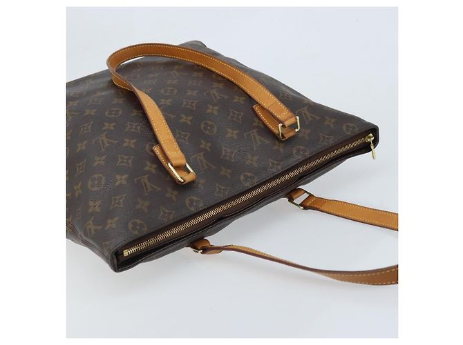 LOUIS VUITTON Borsa Tote Cabas Mezzo Monogram M51151 Auth LV YKZ032A Monogramma - vista 6