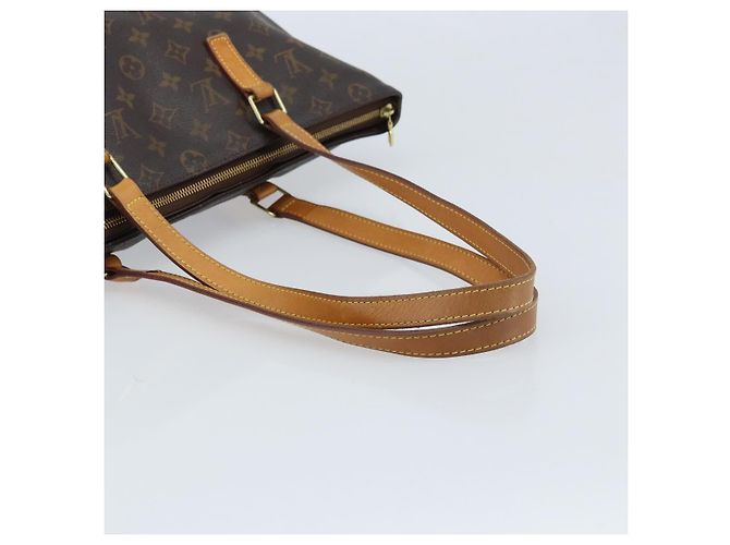 LOUIS VUITTON Borsa Tote Cabas Mezzo Monogram M51151 Auth LV YKZ032A Monogramma - vista 7