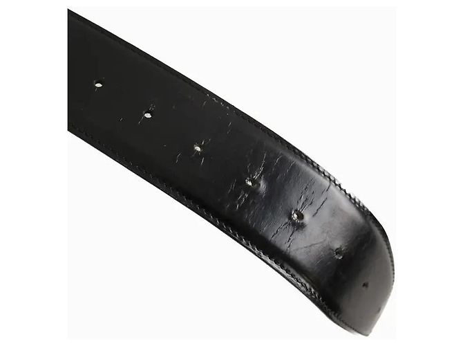 Gucci Cintura nera Nero - vista 3