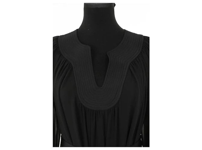 Tory Burch Schwarzes Kleid - Ansicht 2