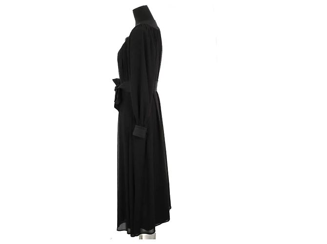 Tory Burch Schwarzes Kleid - Ansicht 3