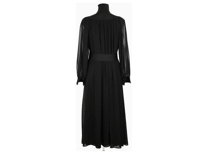 Tory Burch Schwarzes Kleid - Ansicht 4