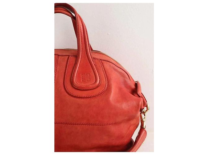 Givenchy Bolso rojo Roja - vista 2