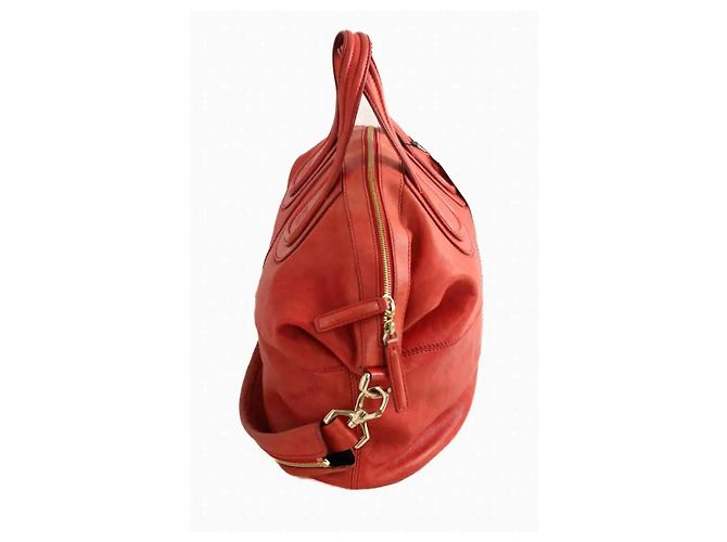 Givenchy Bolso rojo Roja - vista 3