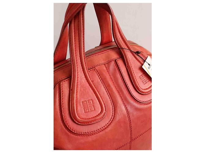 Givenchy Bolso rojo Roja - vista 4