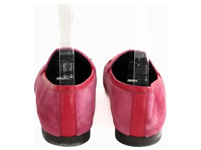 Gucci Mocassini rosa - vista 2